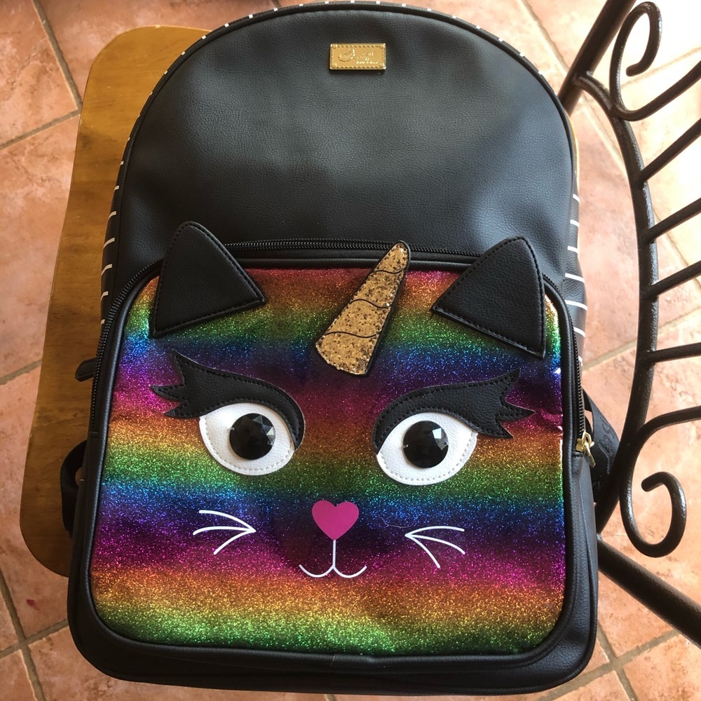 Betsey Johnson Backpack